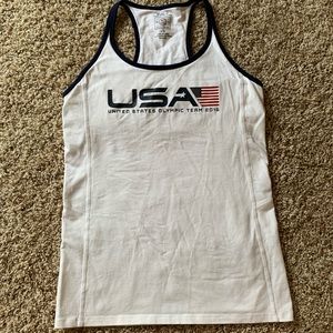Olympic Team Tank